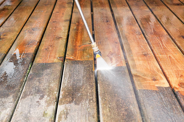 Best Building Exterior Pressure Washing in Rice, MN